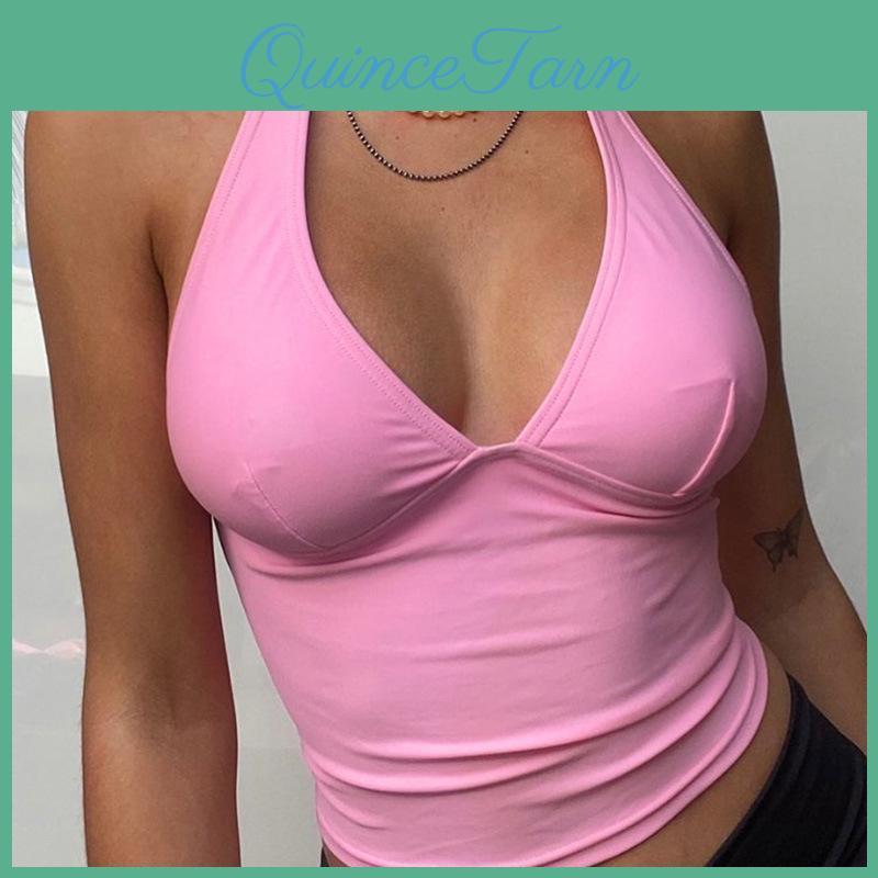 Off Sexy Shoulder Top Ladies Club Party Outfits Sheath Pure Sleeveless Bare Back Sexi Women Summer Crop Top