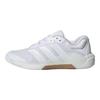adidas Дропсет 4 Силовые тренировки Удобная посадка Прочные Дышащие Поддержка Тренировочные кроссовки Женские кроссовки Белый JR4661