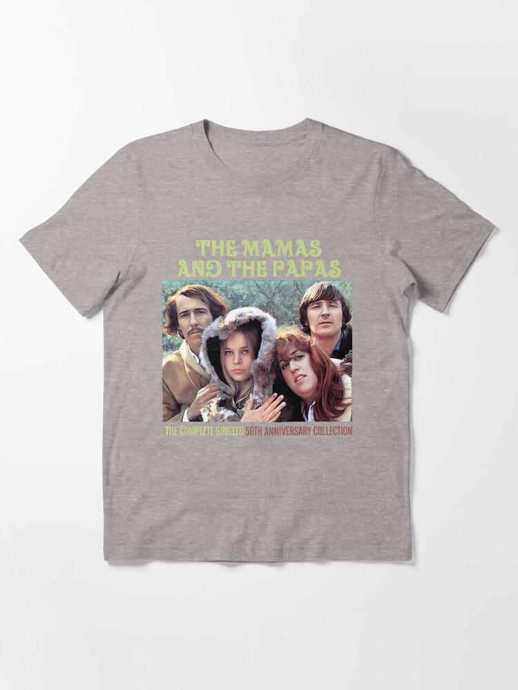 The Mamas & The Papas Mamas And Papas Essential T-Shirt