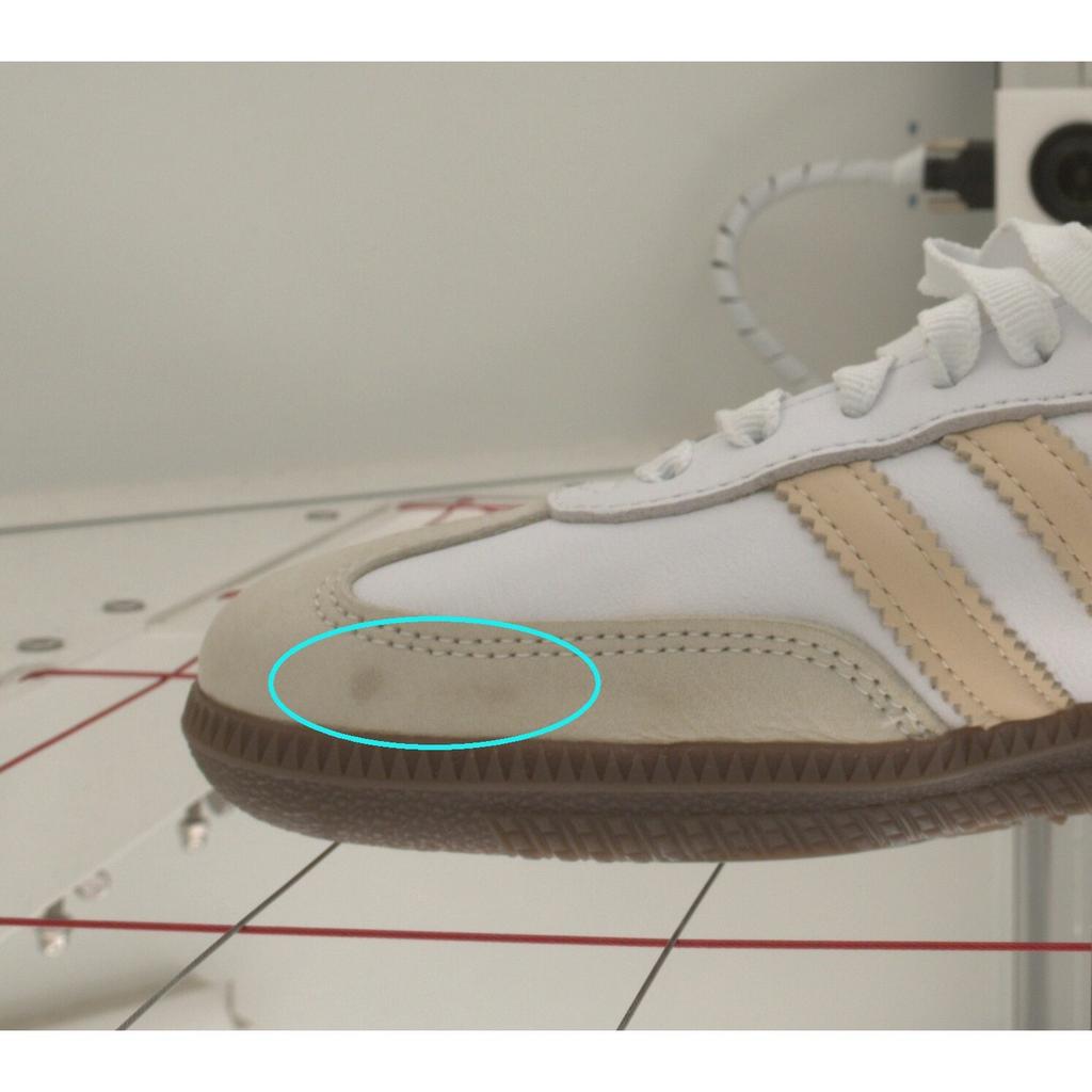 Pre-owned adidas originals SAMBA OG JH7300-P26085265142320