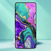 Pink Marble Phone Case For Motorola Moto G86 Power 5G Painted Back Cover For Moto G75 TPU Soft Fundas Customized Photo