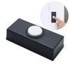 Universal Wired Doorbell Button Doorbell Push Button Easy Install Weatherproof Designs Push Button for Home Entryway