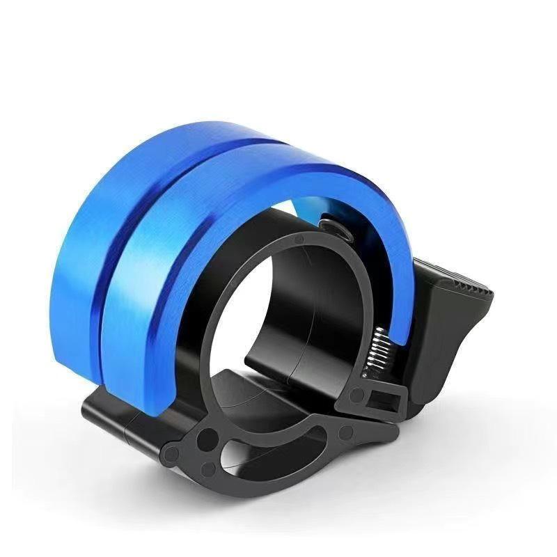 Bicycle Bell Alloy Loud Bike Bell Invisible Universal Handlebar Ring Bike Horn MTB Road Cycling Safety Accessories2