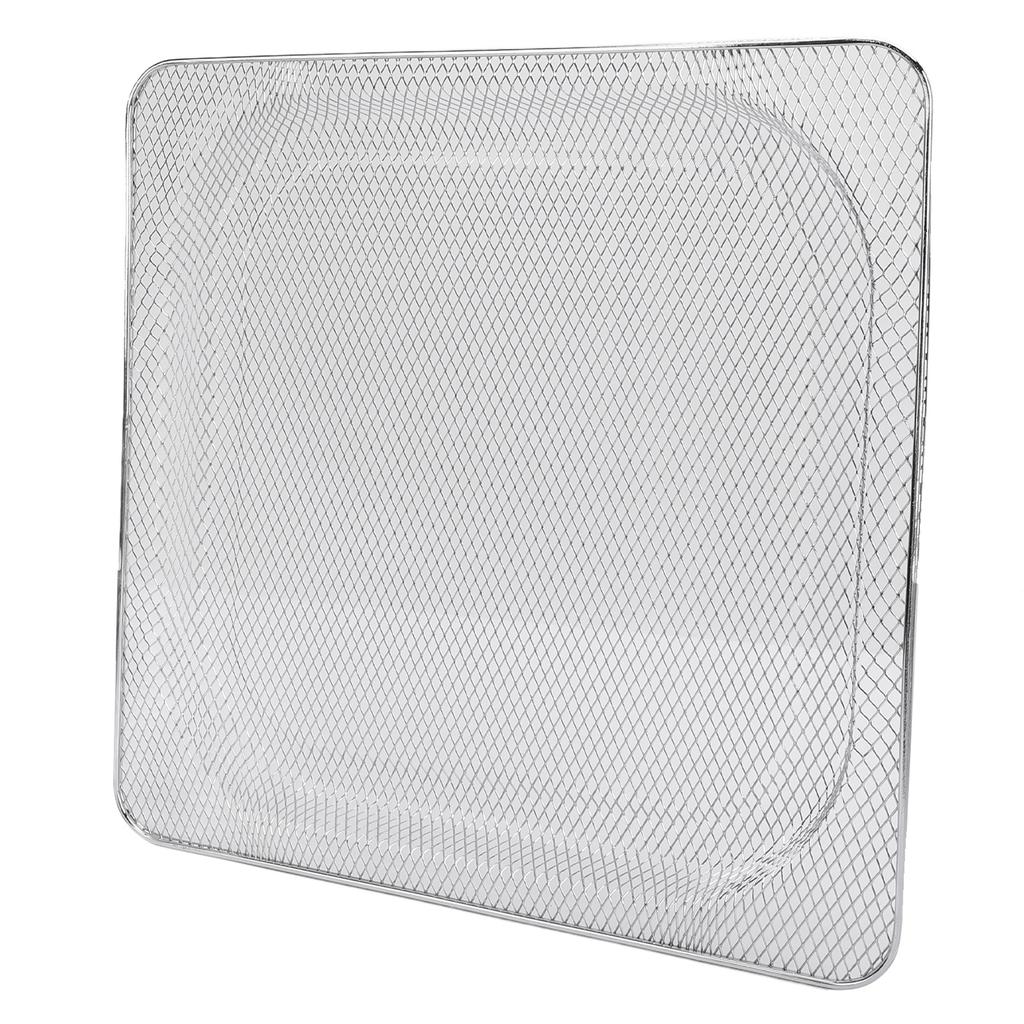 Fryer Oven Basket 304 Stainless Steel Replacement Baking Grill Mesh Tray for Foodi DT251 DT201