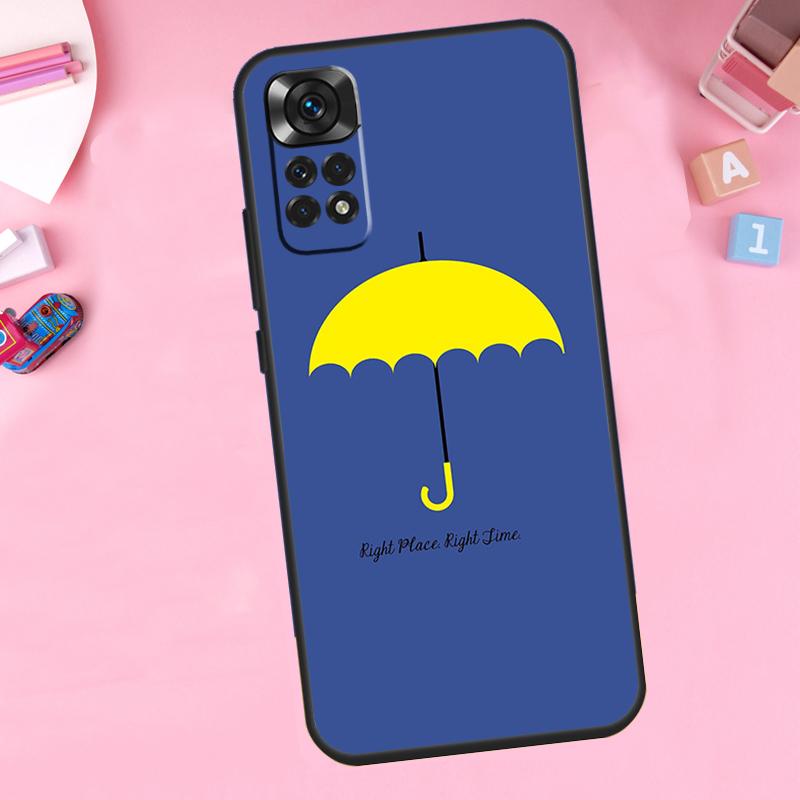 Как я встретил вашу маму Для чехла на телефон Xiaomi Redmi Note 14 13 10 11 12 15 Pro Plus Для Redmi 15C 13C 12C 10C 14C 15