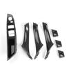 LHD RHD Upgraded New Interior Passenger Door Handle Inside Panel Trim For BMW 5 Series F10 F11 F18 520i 523i 525i 528i 535i