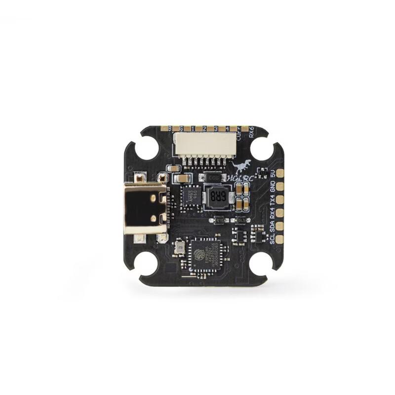 HGLRC SPECTER F722 Lite Flight Controller with Built-in ELRS 2.4GHz