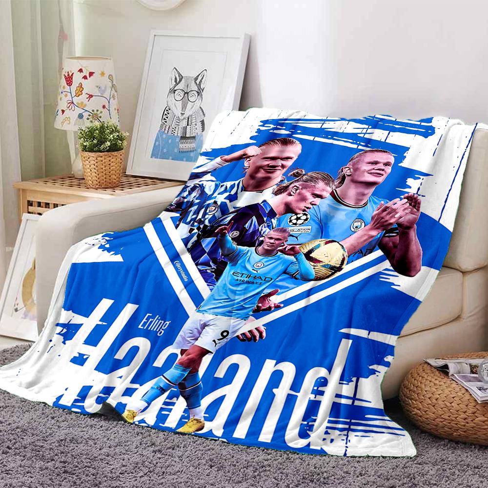 Haalands Evolution Blankets Flannel Printed Breathable Warm Throw Blanket for Home Office Bedspreads 0708a89