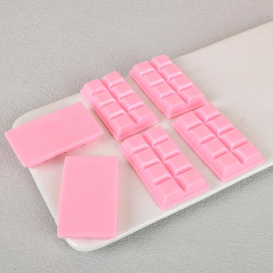 Имитация шоколада, реалистичные украшения для вечеринок, свадеб, Рождества, реалистичные поддельные шоколадные палочки, еда, детские украшения