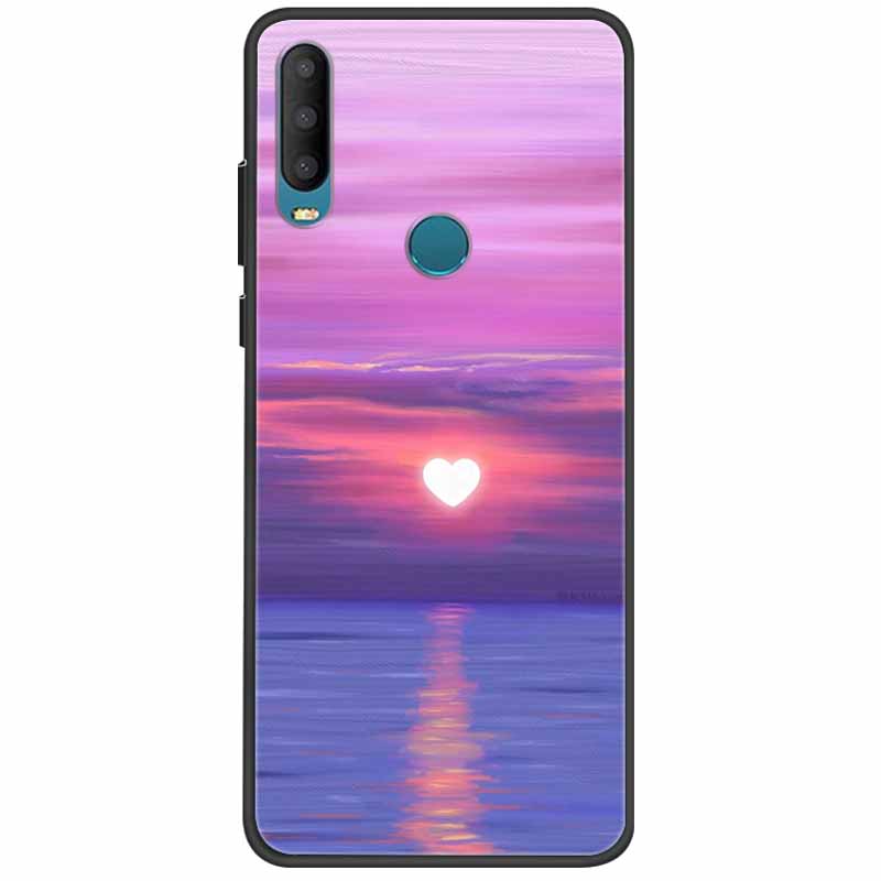 Чехол для телефона Alcatel 1SE 2020 Case 5030F 5030U Силиконовый Мягкий Расписной Милый TPU Coque Для Alcatel 1SE Light Fundas 4087U 1 SE