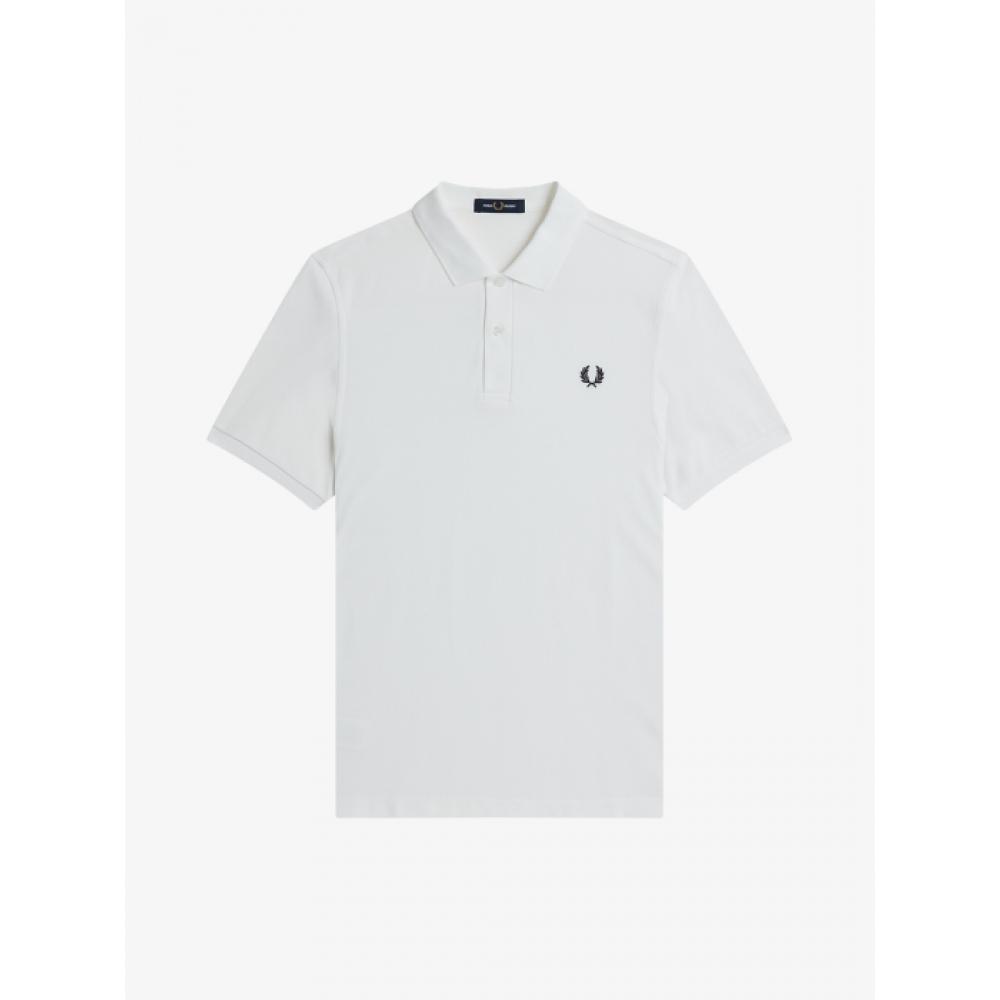 Fred Perry Обычная рубашка Fred Perry 100 Afpm2316000 100 