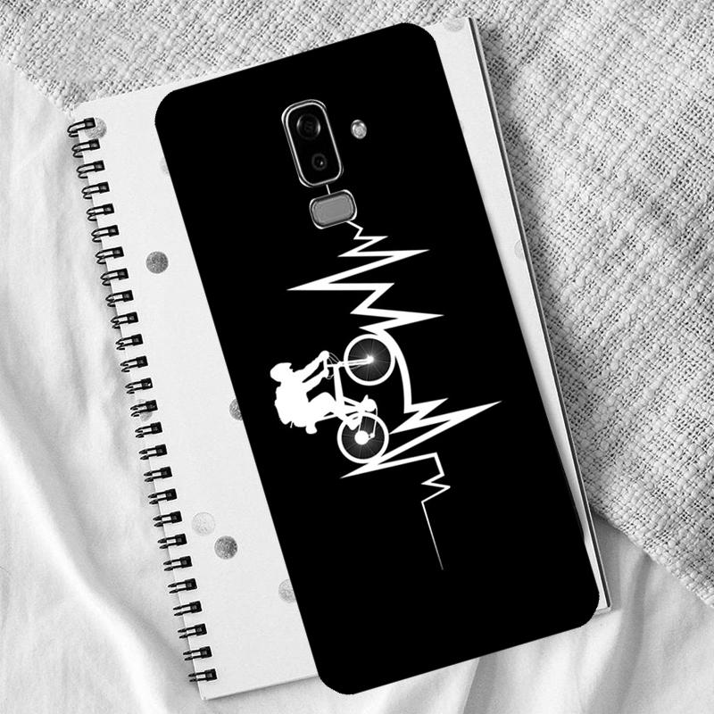 Bike Cycling Art Case For Samsung Galaxy M15 M11 M31 M21 M53 M13 M32 M52 M35 M55 M14 M34 M54 M06 M16 M36 M56