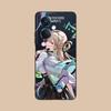 Чехол для телефона Wuthering Waves Lynae для OPPO Reno 14 13 12 11 10 9 8 7 6 5 F T Pro 5G Цветной печатный чехол Красивый роскошный чехол