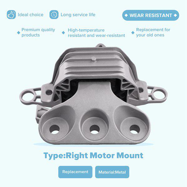 Engine mounts 84034329 84163336 fit Chevrolet Malibu models from 2016-2023.