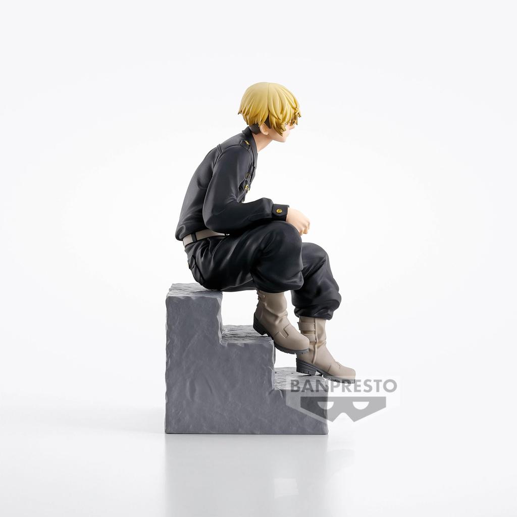 Banpresto Tokyo Revengers Break Time Collection Chifuyu Matsuno Vol.4