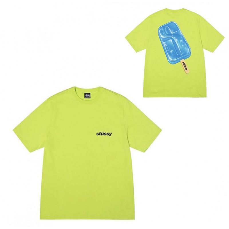 Mens Casual Short Sleeve Cotton T-Shirt With Letter Print Loose Fit Streetwear Style
