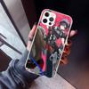 Чехол для телефона Zenless Zone Zero Эллен Джо Для iPhone 17 Air 11 13 Mini 14 15 Plus 16 12 Pro Max 16E SE 7 8 С узором Мягкий ТПУ Задняя крышка