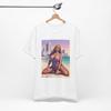 Nikki Sexx Bikini Pinup T-Shirt | GTA 6 Graphic Streetwear Print Tee