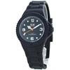 Ice-watch Black Forever Watch for Men and Women, 019142