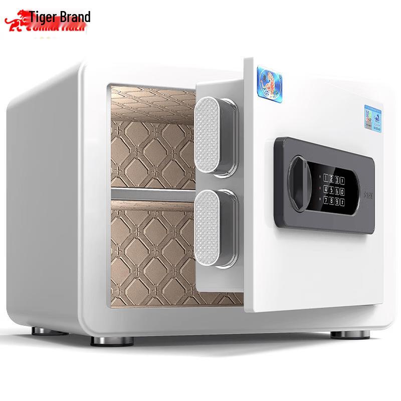 TIGER Smart WiFi Fingerprint Password Safe