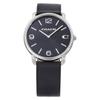 Watch ELLIOT Stainless Steel Mineral Glass Quartz Daily Waterproof 14602649 Navy [Coach] Men's [Item]