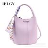 Women's Handbag, French Small Fresh Shoulder Crossbody Bucket Bag