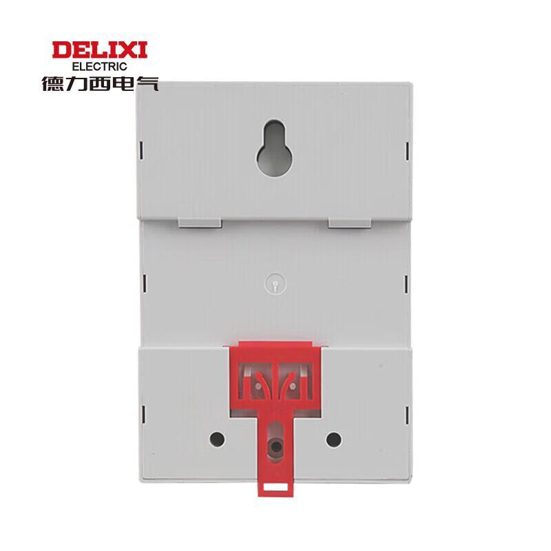 DELIXI KG316T Цифровой программируемый таймер-выключатель DC220V