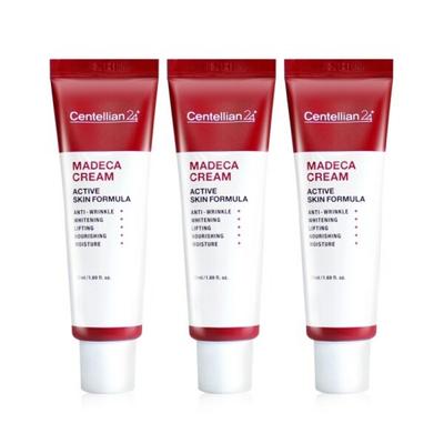 Madeca Cream Active Skin Formula 50 мл x 3