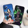 One Piece Art Phone Case for Samsung Galaxy M06 M15 M16 M35 M55 M56 A36 A42 A50 A50S A51 A52 A32 A33 A05 A05S A06 A16 A20