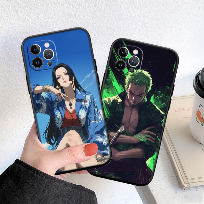 One Piece Art Phone Case for Samsung Galaxy M06 M15 M16 M35 M55 M56 A36 A42 A50 A50S A51 A52 A32 A33 A05 A05S A06 A16 A20