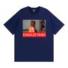 Disgustang Meme Viral Internet Humor Funny Meme Graphic T Shirt Men's Women Fashion Hot Sale O-Neck T-shirts Oversized Tee Shirt