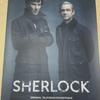 (новый неоткрытый товар) Постер 4 сезона сериала «Шерлок»