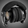 ULTRASONE Signature FUSION Open Back Dynamic Monitor Headphones with 45mm Titanium-Plated Mylar Drivers, Balanced Connections, S-Logic 3/LE/FGC Techno