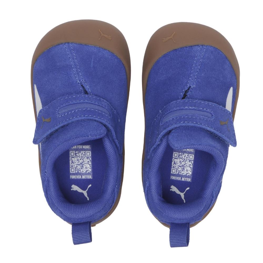 Puma Kitten Prm V Infant 04R.sapphire Wh 403807 04 R.sapphire Wh