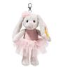 Мягкий брелок Steiff Зайчик Хоппи Брелок Steiff Хоппи 112614 (Балерина) Балерина,