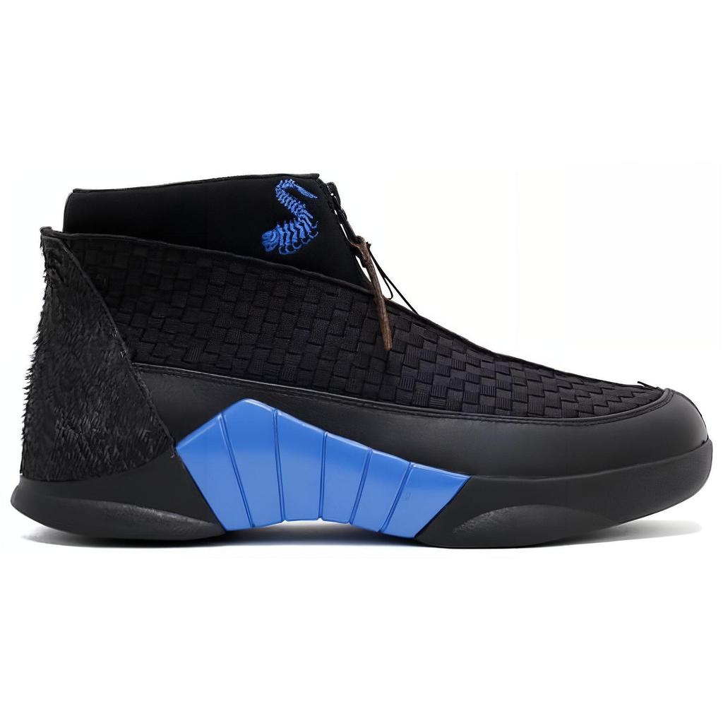Jordan Air Jordan 15 Кубо Подписан Мэттью Макконахи Спортивные износостойкие дышащие высокие MNJDLS-000