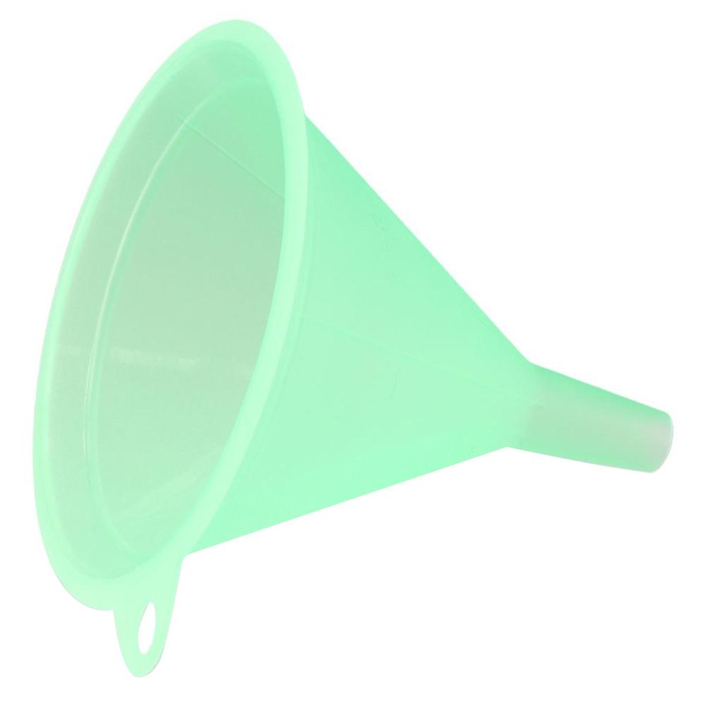 5 шт. 5 размеров пластиковая кулинарная воронка цветной инструмент для дозирования жидкости специи, порошок, эфирные масла