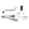 Алюминиевый комплект турбо-патрубков 2" для BMW N54 E82 E88 2007-2013 08-13 E90 E92 E93 35i/335i/335xi/335is