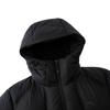 Men's Jacket Anta x ZHONGGUOGUOJIADILI Variety Training Collection Men's Down Jacket Men's Basic Black