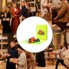 Уникальная 3D Pop-up палатка-приключение, складная открытка-приглашение на вечеринку для друга, с конвертом, ручная работа