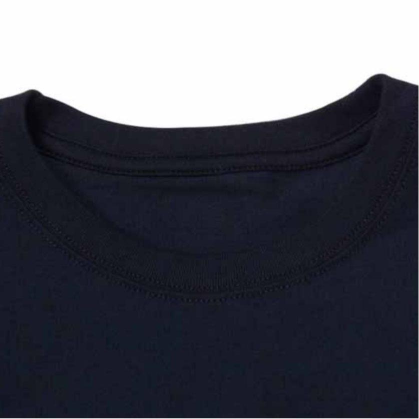 Converse Renew Pocket T Shirt Men's Black 10019650-A01