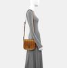 [Pre-Owned] Pasetia Visetos Monogram Coated Canvas Crossbody Bag - Good #56WKFH