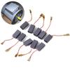 10Pcs 5mm*8mm*15mm Motor Carbon Brushes Set For Electric Drill Angle Grinder