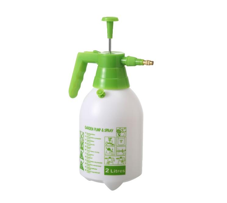 2 Litre/0.5 Gallon Customized Garden Hand Water Sprayer for Home User