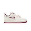 (w) Air Force 1 '07 Se Prm Valentine's Day Sail Team Red