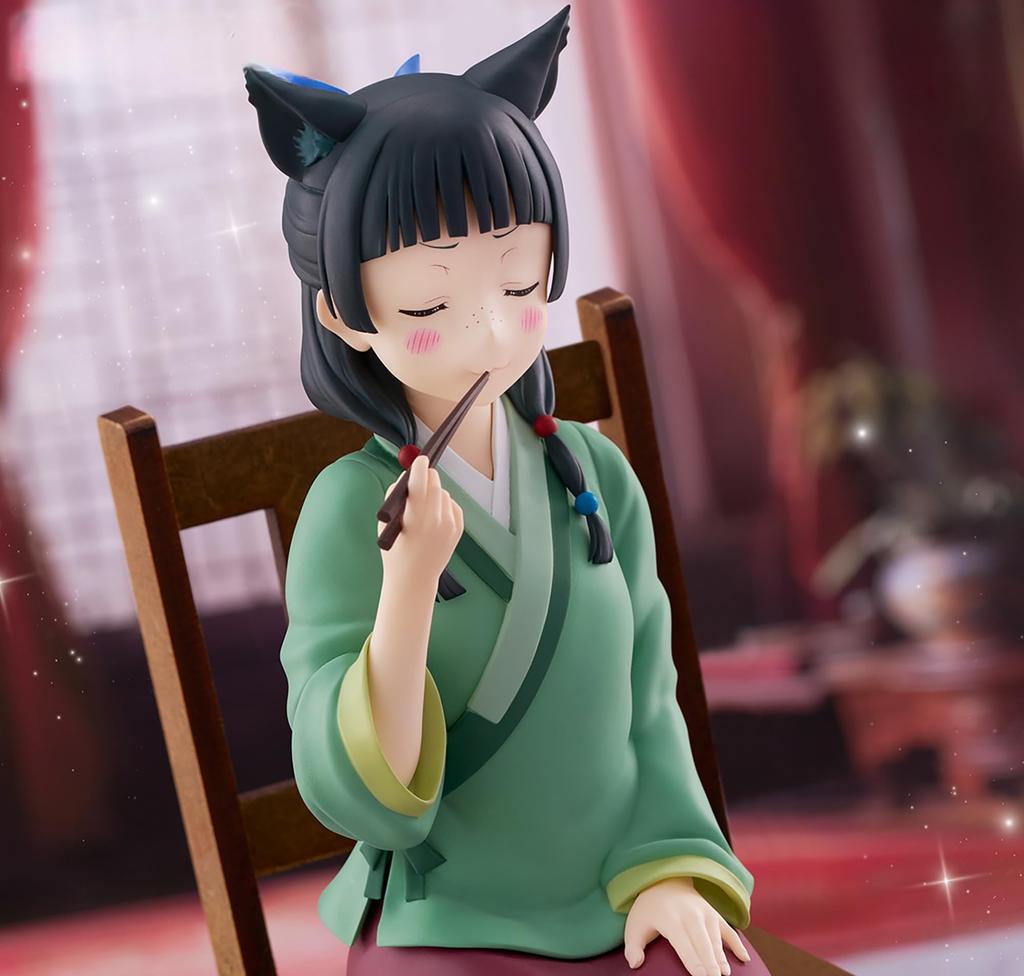 The Monologue Neko Neko Figure Pharmacist's ~Poison Tasting~