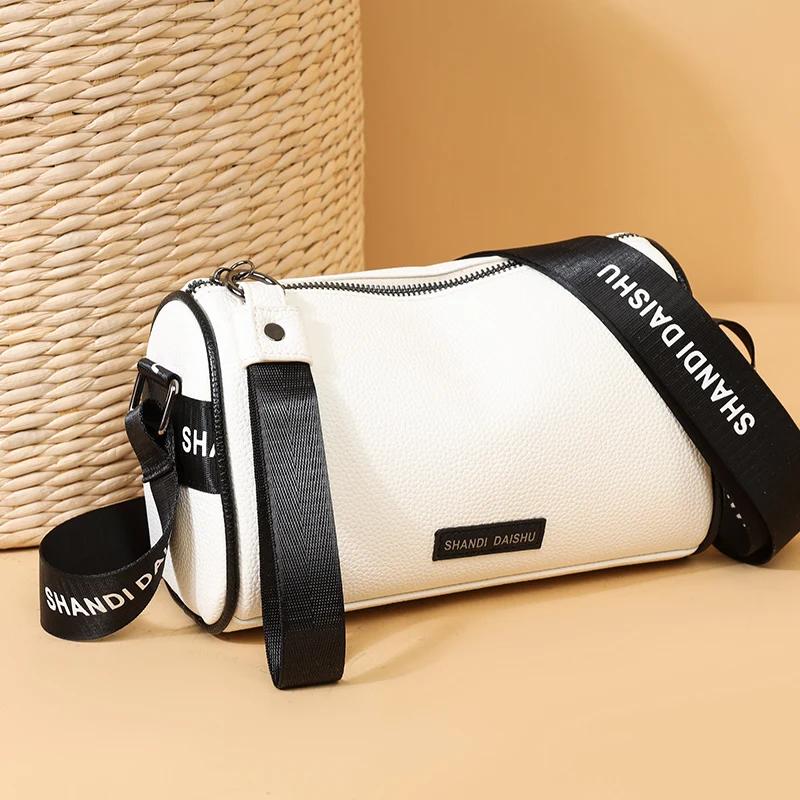 Повседневная сумка через плечо одного размера для женщин, переносная сумка через плечо, дизайнерские сумки, высококачественная роскошная сумка, новая