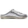 SAUCONY Bullet Ct Удобные Универсальные Нескользящие Тапочки с закрытым носком Унисекс Тапочки Серебристые S79058-5