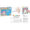 Handprint Creation Kit - Creative Hobby - ARTIST'S HAND - From 5 Years Old