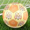 1pc Sonic the Hedgehog Soccer Ball Size 5 Indoor Soccer Ball Fashion Colorful Backyard Game - Great For Sports Fans Gift HE48
